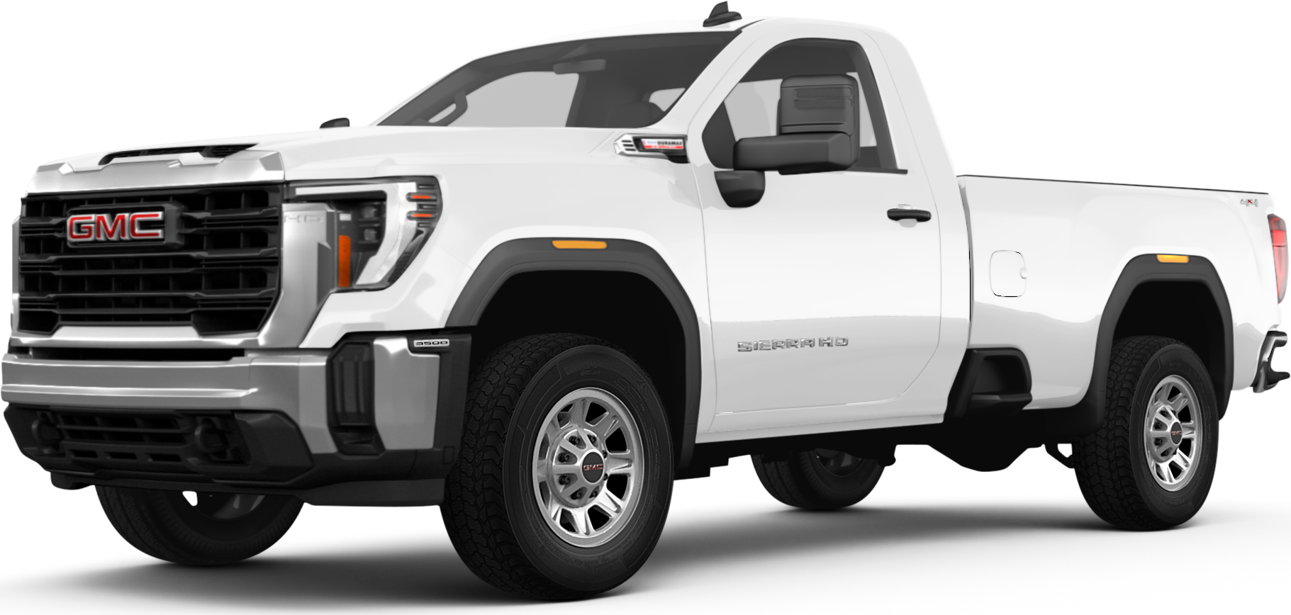 2024 GMC Sierra 3500 Consumer Reviews & Ratings | Kelley Blue Book